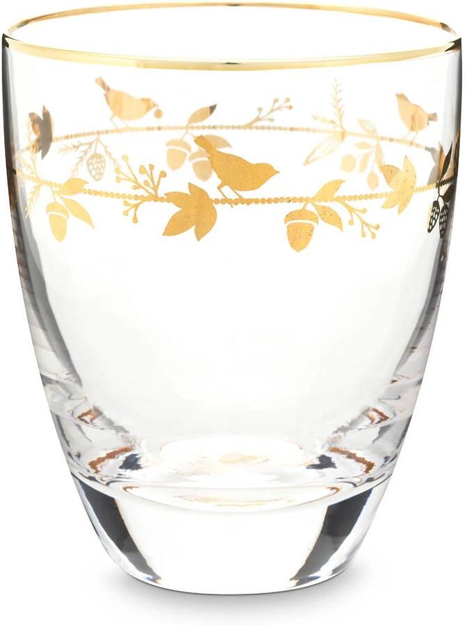 Pip Studio Pip Home Winter Wonderland 360ml waterglas