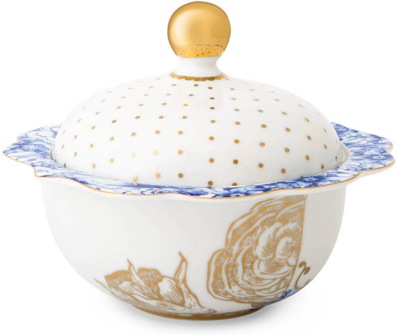 Pip Studio Royal White suikerpot (235 ml)