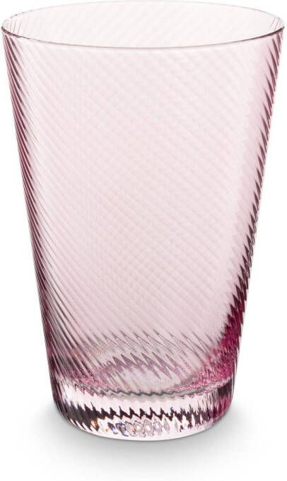 Pip Studio Twisted longdrink glas (420 ml)