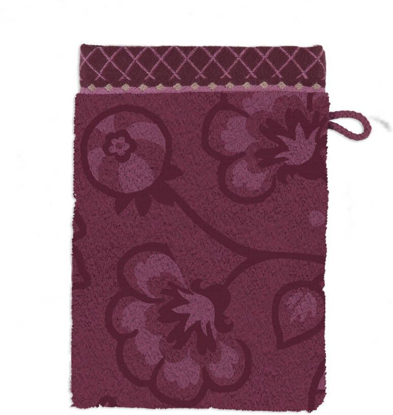 Pip Studio washand Jasmin Jacquard (16x22 cm)