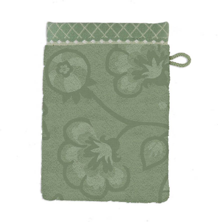 Pip Studio washand Jasmin Jacquard (16x22 cm)