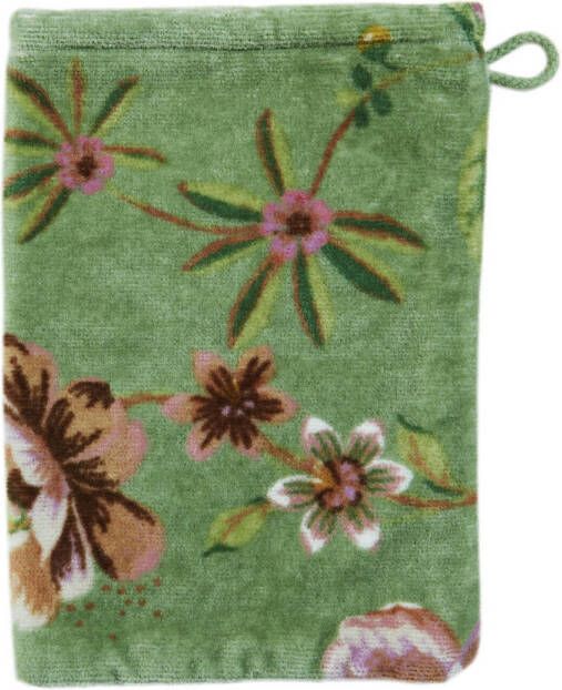 Pip Studio washand Secret Garden (16x22 cm)