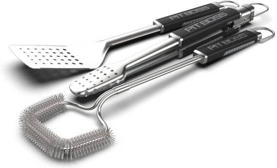 Pitboss Pit Boss 3-delige Gereedschapset