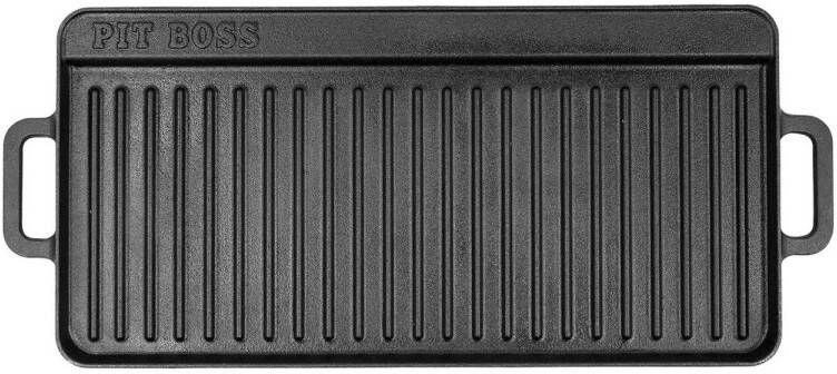 Pit Boss Cast Iron Griddle