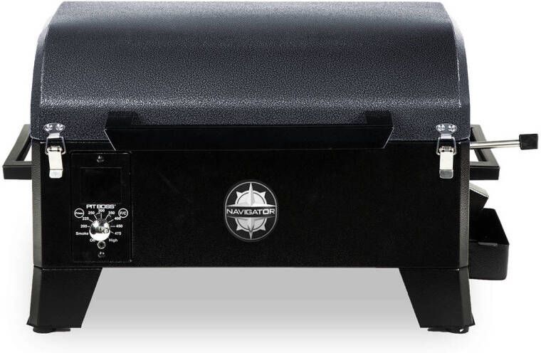 Pit Boss Navigator 150 pellet grill BBQ