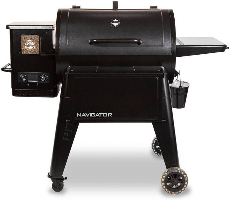 Pit Boss Navigator 850 pellet grill BBQ