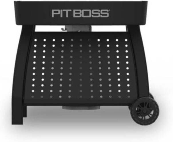 Pit Boss luxe grillwagen onderstel Sportsman 3