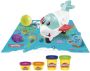 Play-Doh Starters My Plane of Discovery-set kleuterspeelgoed voor meisjes en jongens met vliegtuig vanaf 3 jaar - Thumbnail 3