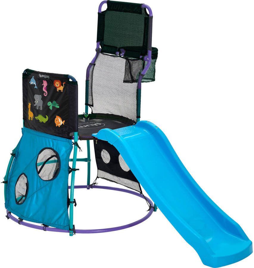 Plum My First Activity Tower