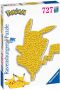 Ravensburger puzzel Pokémon Shaped Pikachu Legpuzzel 727 stukjes - Thumbnail 2