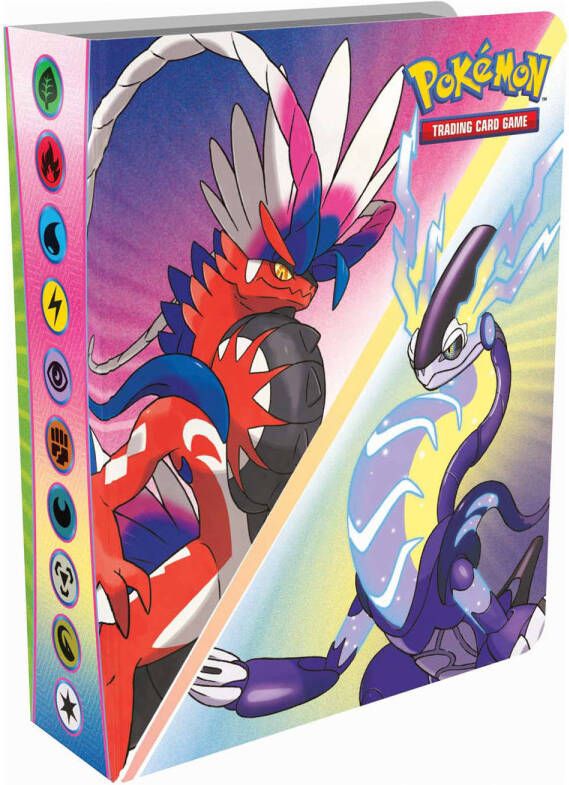 Pokémon TCG Scarlet & Violet Col. Album Spring 2023