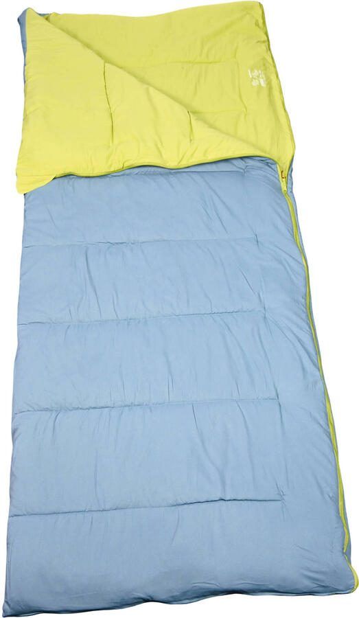 Polydaun slaapzak Beach House reversibel