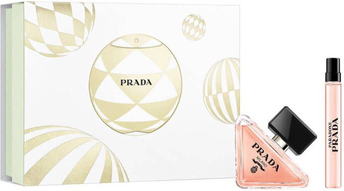 Prada Paradoxe Acqua di Giò geschenkset eau de toilette 100 ml