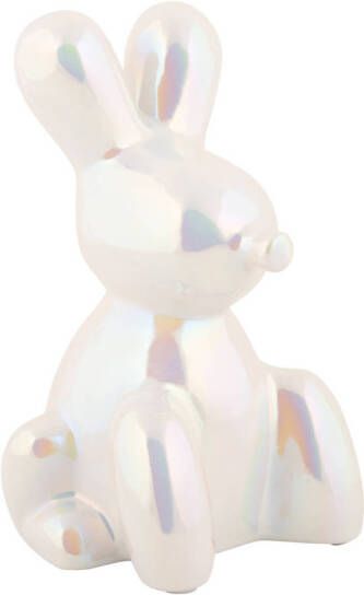 Present Time ornament Balloon Bunny