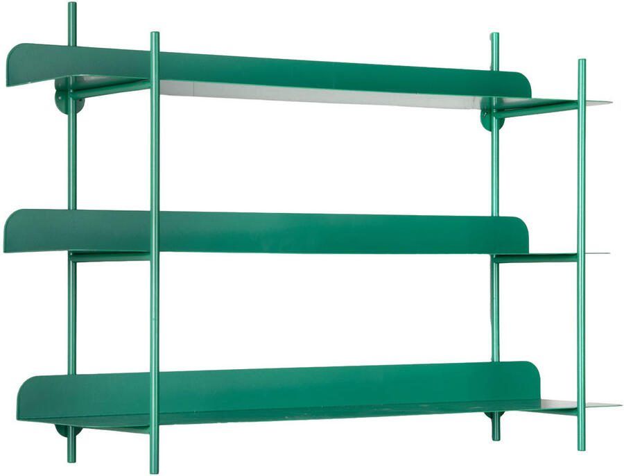 Present Time wandrek Cool Retro (16 x 60 x 42 cm)