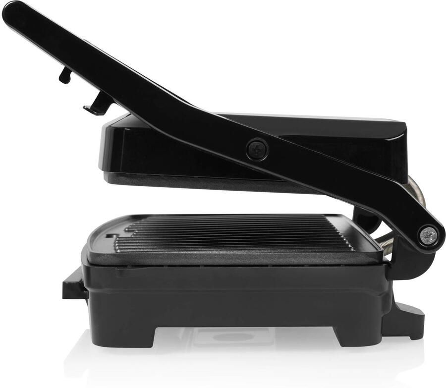 Princess Contact Grill compact 117501 – Tosti apparaat Panini grill Bakoppervlak van 23 x 15 cm – Vetopvangbak RVS Design -750 Watt - Foto 2