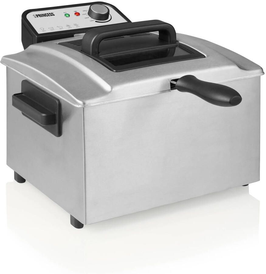 Princess frituurpan rvs 5 liter 184090