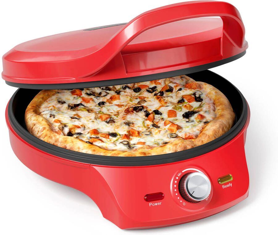 Princess Pizza Maker 115007