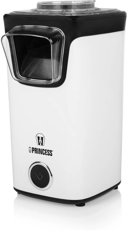 Princess Popcornmachine 292986 – Popcornmaker – Klaar in 2 minuten zonder olie 1100W Met navulopening - Foto 2