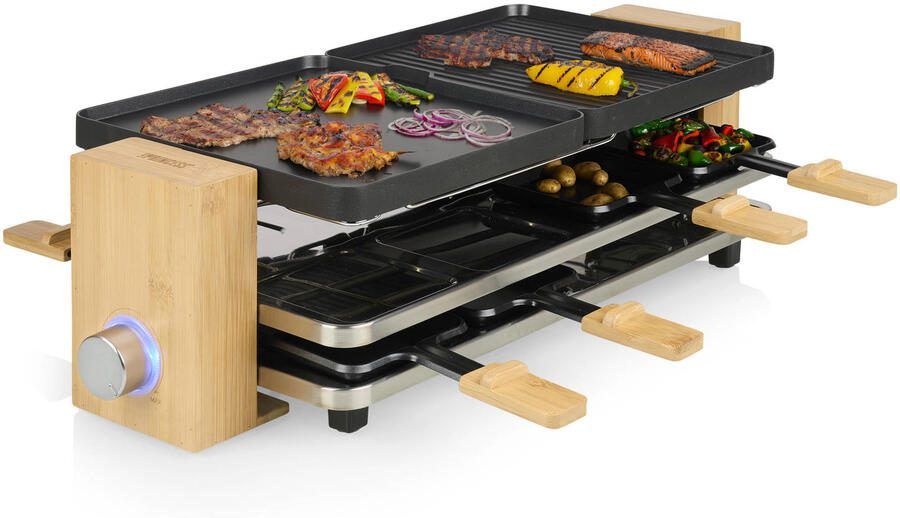 Princess Raclette Pure gourmetstel 8 personen 162918