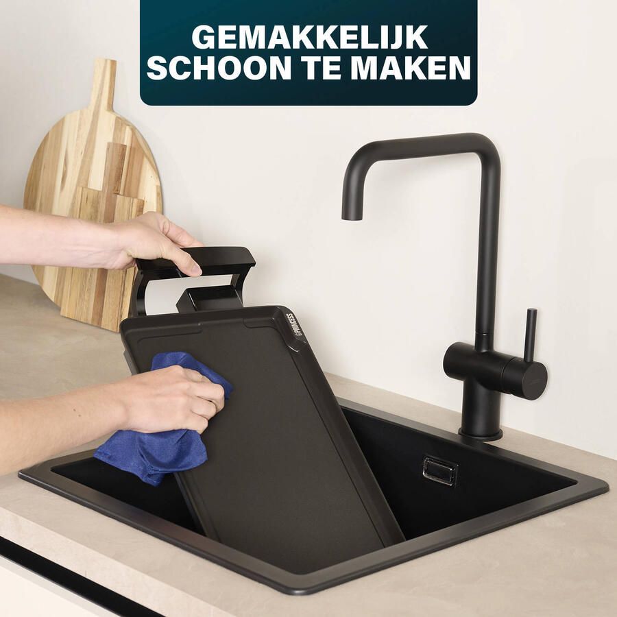 Princess Table Chef Bakplaat 102209 Gourmet 43x23cm 4 tot 6 personen Regelbare thermostaat 1800 Watt - Foto 3