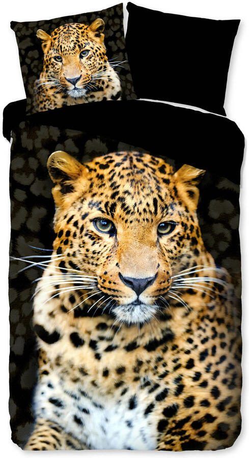 Pure polyester dekbedovertrek 1-persoons (140x220 cm)