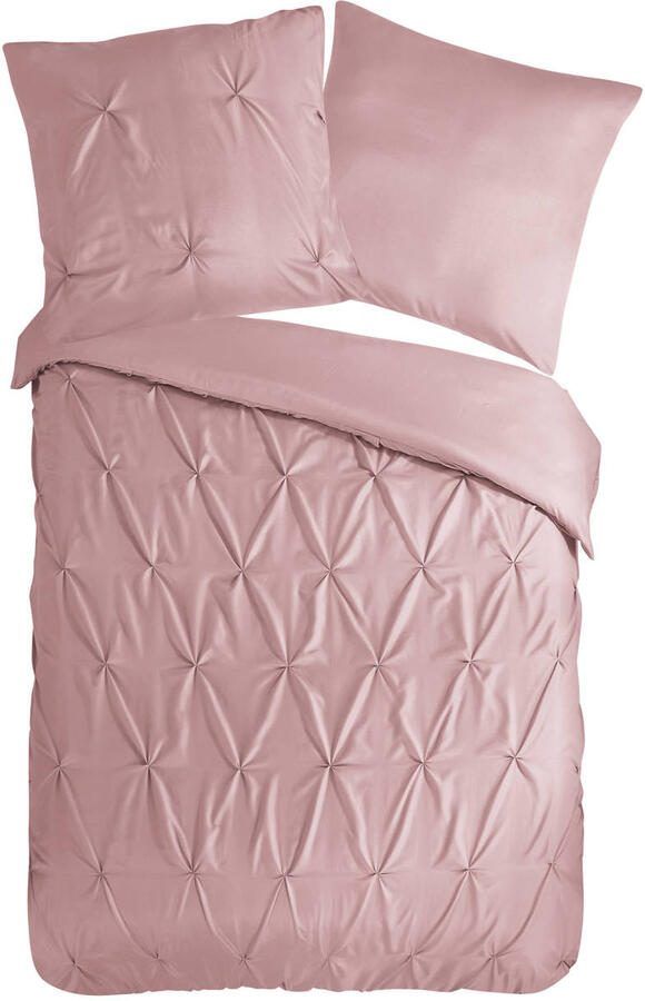 Pure polyester dekbedovertrek 1-persoons (140x220 cm)