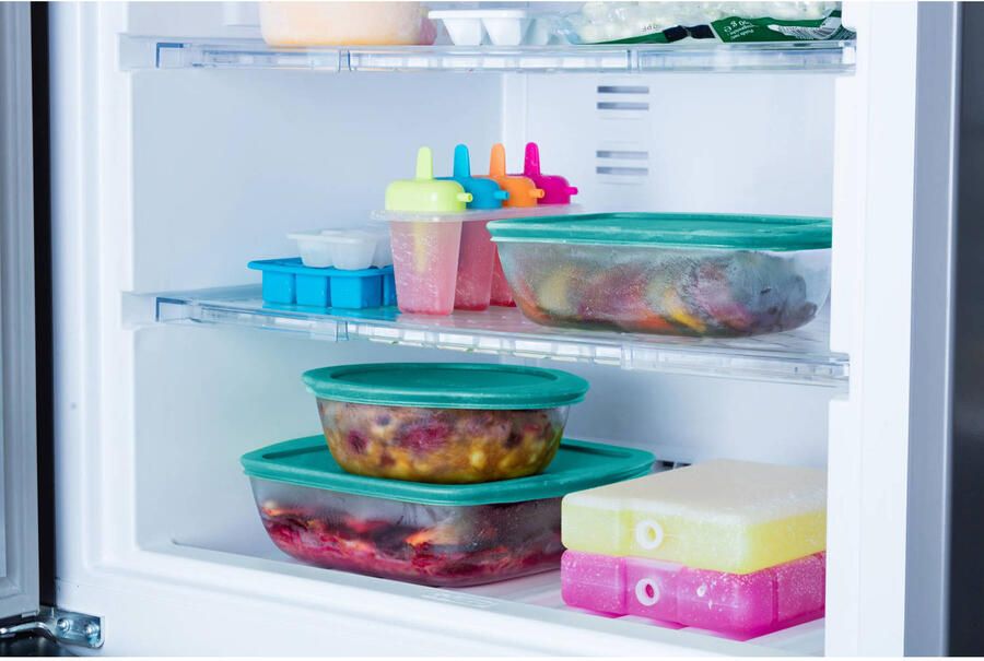 Pyrex Ovenschaal met deksel Cook & Store 23 x 15 x 6 cm 1.1 liter - Foto 2