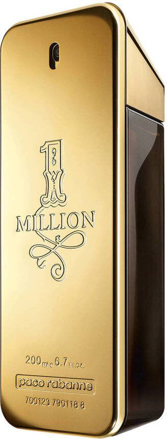 Paco Rabanne 1 Million eau de toilette 200 ml