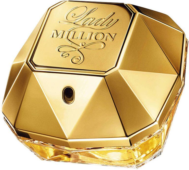 Rabanne Lady Million eau de parfum 80 ml