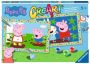 Ravensburger CreArt Peppa Pig Schilderen op nummer voor kinderen - Thumbnail 2