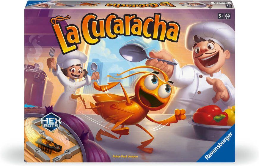 Ravensburger La Cucaracha Kinderspel - Foto 2