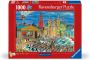 Ravensburger puzzel Fleroux Maastricht Legpuzzel 1000 stukjes - Thumbnail 2