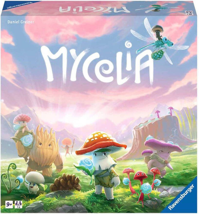 Ravensburger Mycelia Bordspel - Foto 2