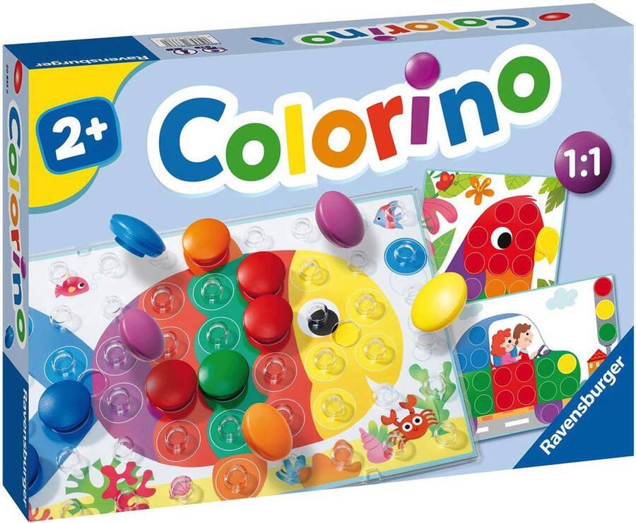 Ravensburger Colorino Kinderspel - Foto 2