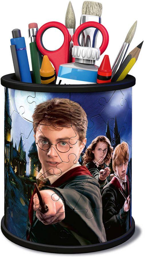 Ravensburger Pennenbak Harry Potter 3D puzzel 54 stukjes - Foto 4