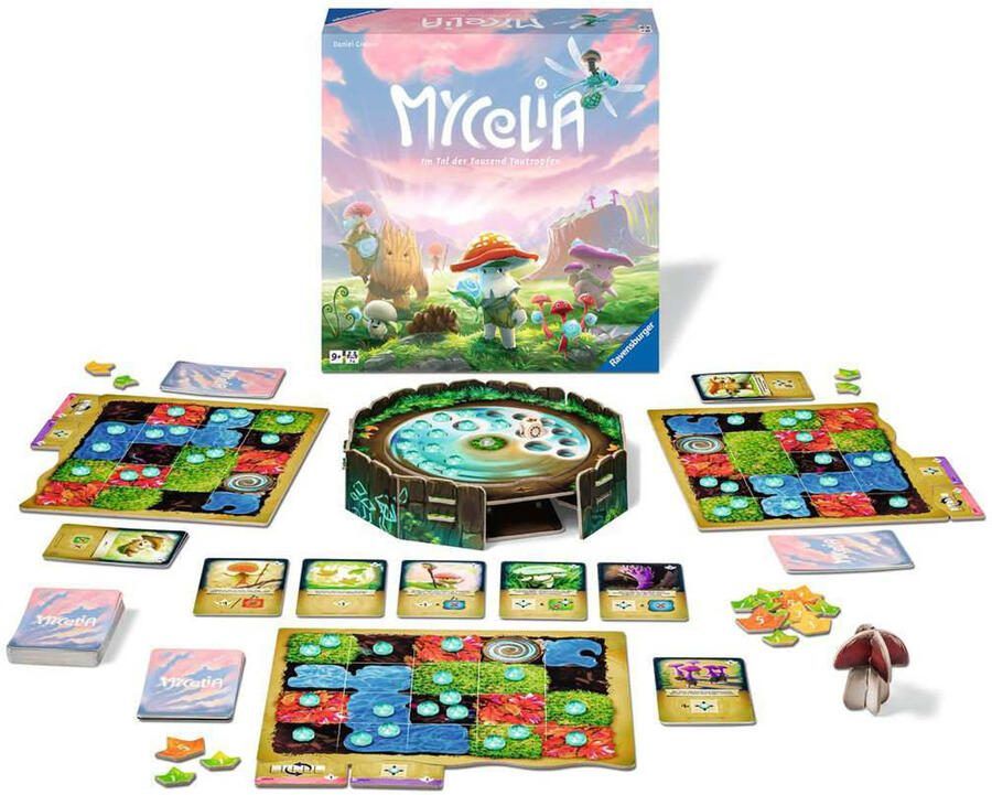Ravensburger Mycelia Bordspel - Foto 4