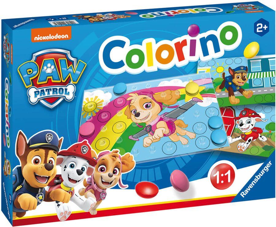 Ravensburger Paw Patrol Colorino Educatief speelgoed - Foto 4