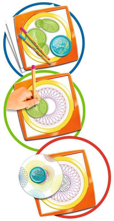 Ravensburger Spiral Designer Hobbypakket - Foto 2