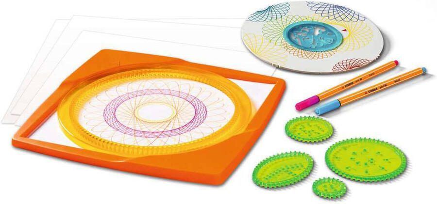 Ravensburger Spiral Designer Hobbypakket - Foto 3