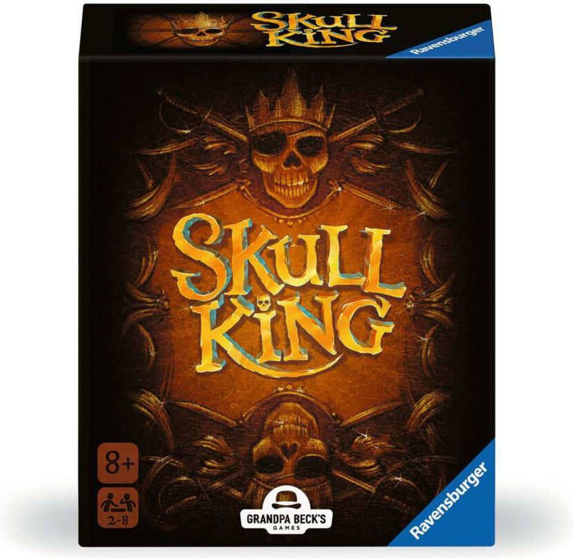 Ravensburger Skull King