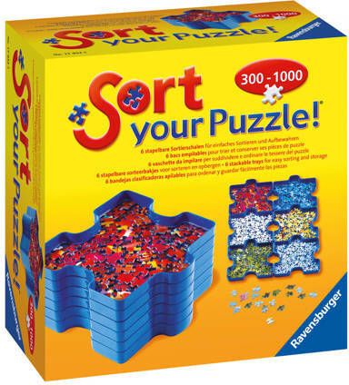 Ravensburger Sort your puzzle