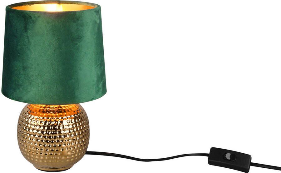 REALITY SOPHIA Tafellamp Goud excl. 1x E14 3 5 W