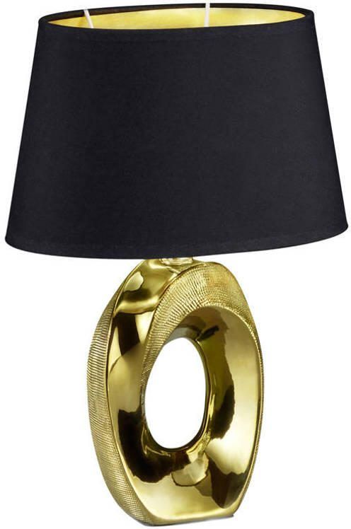 REALITY TABA Tafellamp Goud excl. 1x E14 3 5 W