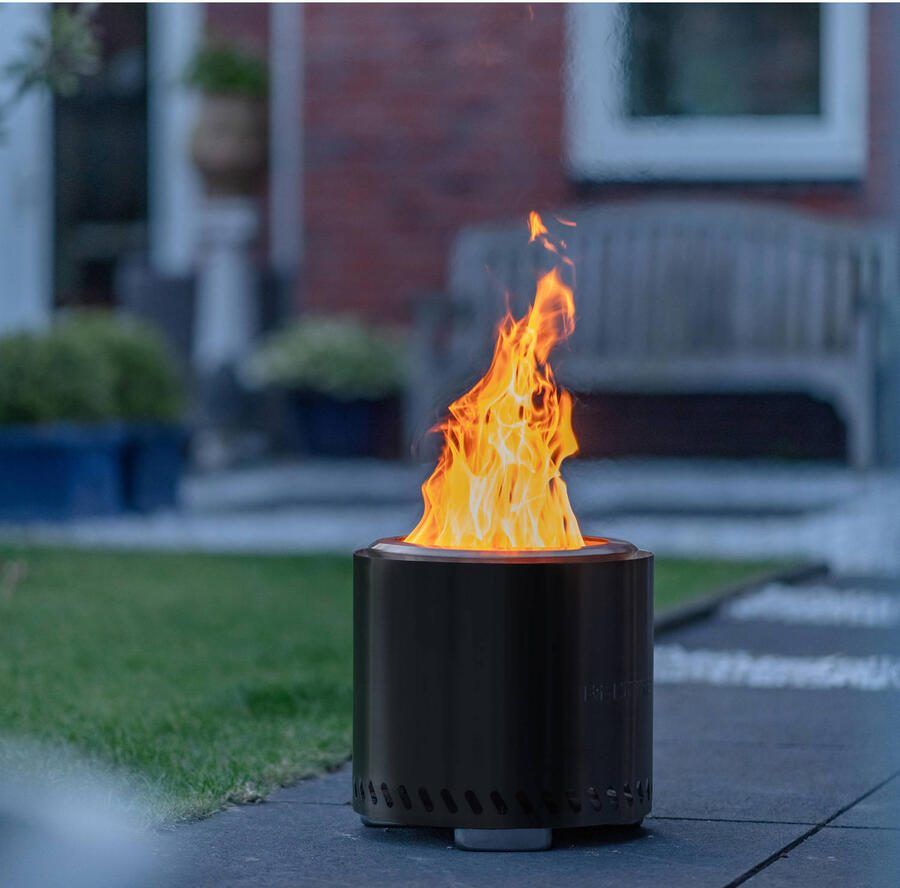 RedFire + 10% kassakorting | Volcano pellet vuurhaard L ø38cm Laagste prijsgarantie! - Foto 3