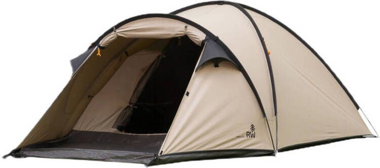 Redwood 3-persoons koepeltent Chestnut 230