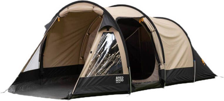 Redwood 3-persoons tunneltent Crape 200
