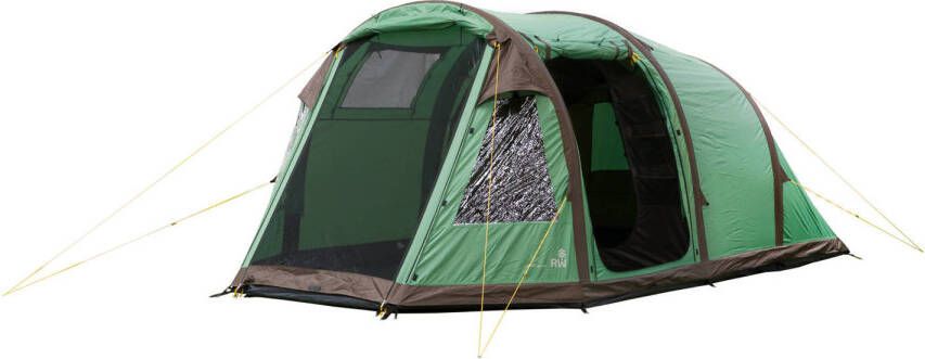 Redwood familie tunneltent Arco 300 Air Green