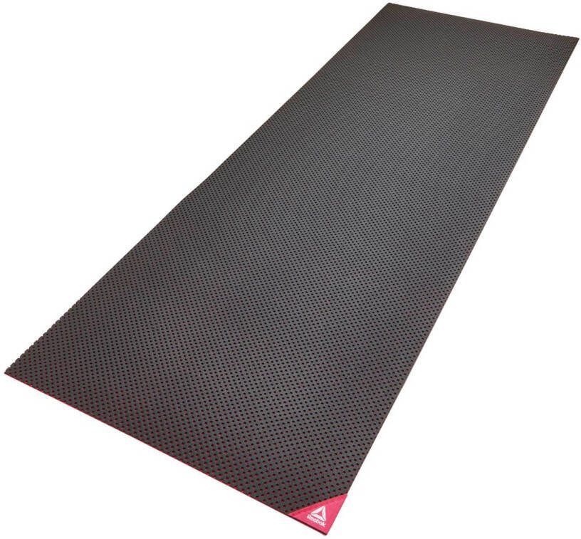 Reebok yogamat 5mm roze