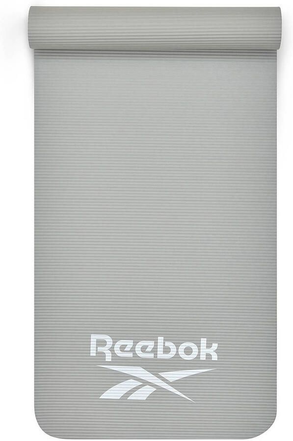 Reebok yogamat 7mm grijs